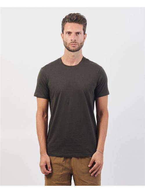 Armani Exchange t-shirt coupe slim en coton ARMANI EXCHANGE | 8NZT74-ZJA5Z1832